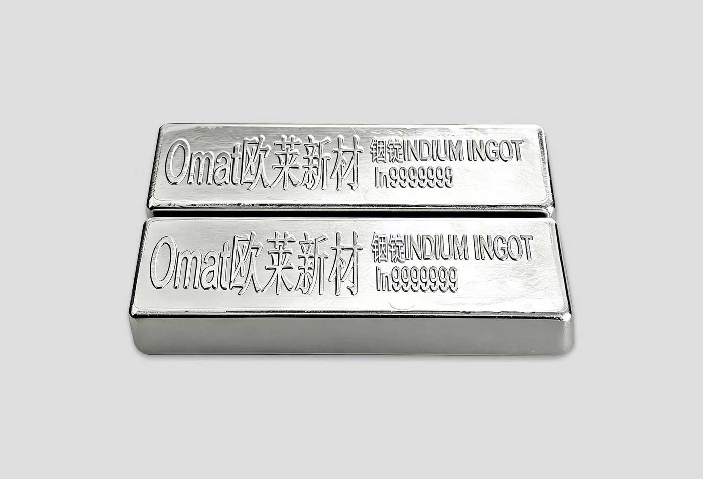 7N高纯铟